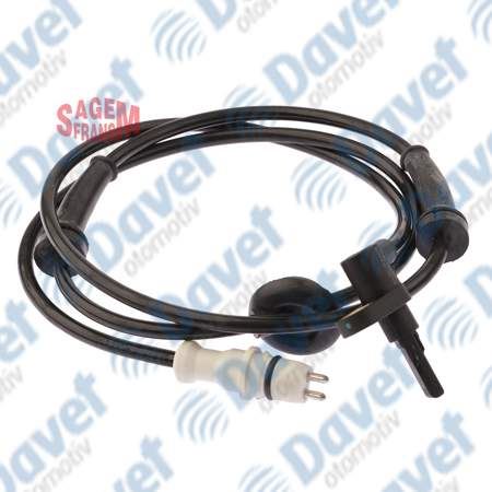 SAGEMFR 60132 Abs Sensoru Arka Sol Marea
